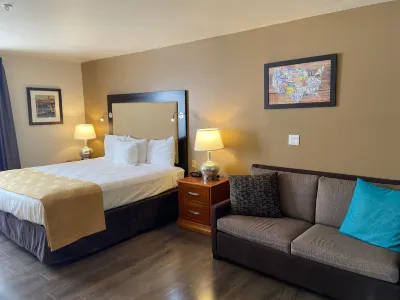 Toppenish Inn and Suites Hotels in Toppenish