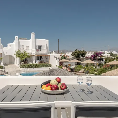 Naxian Queen Luxury Villas & Suites