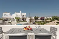 Naxian Queen Luxury Villas & Suites Hotel a Agia Anna Naxos