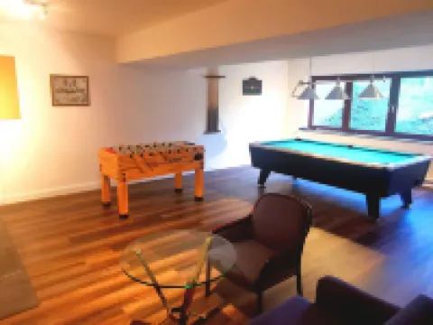 ハイデホテルソルタウアーホフ ゾルタウのホテル