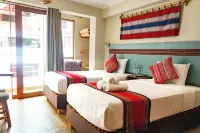 Rockrivers MachuPicchu Hotel dekat The Principal Temple