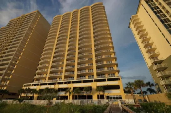 Twin Palms Beach Resort by Panhandle Getaways