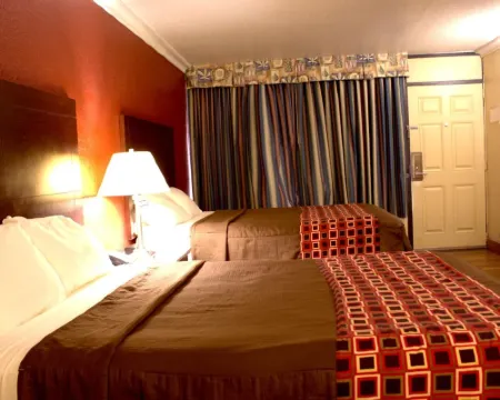 ポリネシアン イン セント・クラウドのホテル