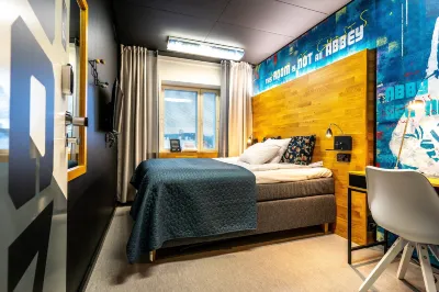 Time Hostel Nova Các khách sạn ở 