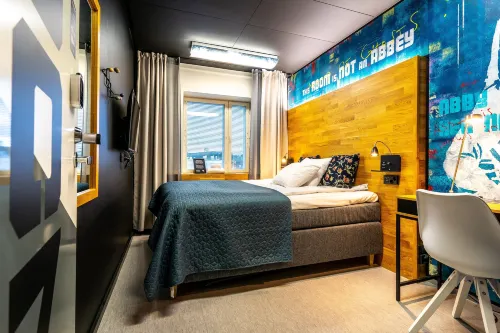 Time Hostel Nova - Hostels