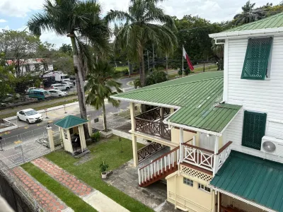 Carmichael Suites Các khách sạn ở 