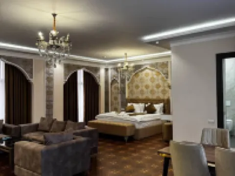The Heritage Tashkent Hotel Hotels near Tashkent Intl. Airport
