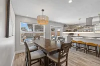 Walk to Beach Private Pool Fire Pit Bonfires G by the Sea by AvantStay