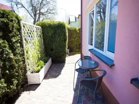 Apartment for 2 people in Miedzyzdroje.