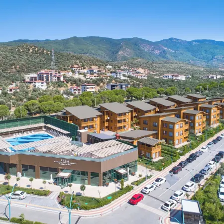 Hattusa Vacation Thermal Club Kazdaglari