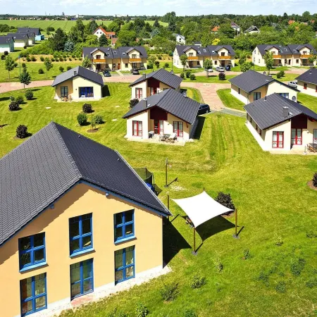 Ferienhaus in Markkleeberg