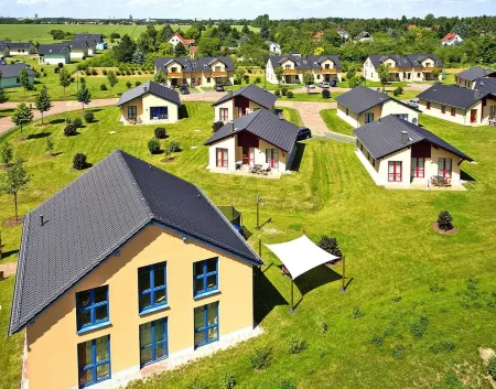 Ferienhaus in Markkleeberg