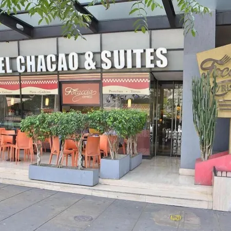 Hotel Chacao Suites