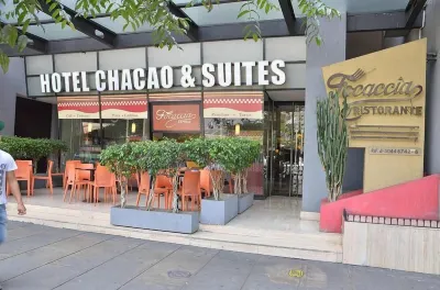 Hotel Chacao Suites Отели в г. 