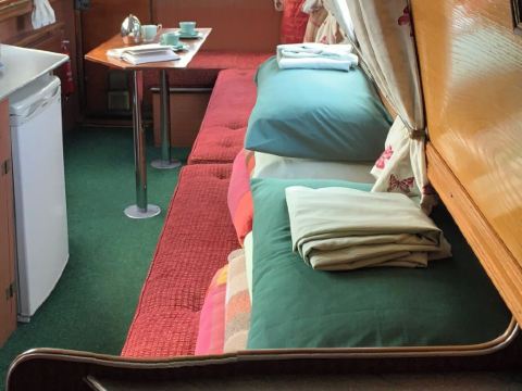 Canal Cove Retreat in Stone