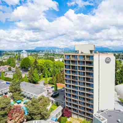 サンドマン シグネチャー バンクーバー エアポート ホテル & リゾート Hotel Exterior