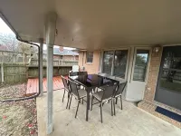 Peaceful Retreat near Medical Mile in Springfield