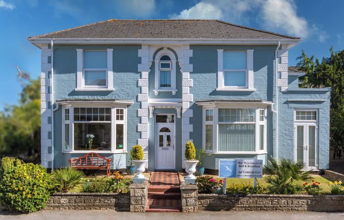 The Richmond Bed and Breakfast - Adults Only