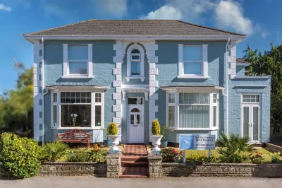 The Richmond Bed and Breakfast - Adults Only Hotel in zona Shanklin to Ventnor Coastal Walk