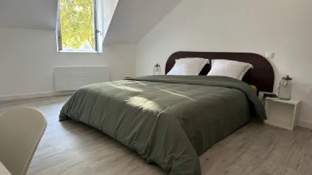 Town house (4/6 pers) in Châtellerault