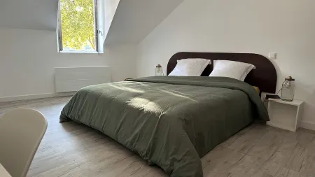 Town house (4/6 pers) in Châtellerault Отели в г. Шательро