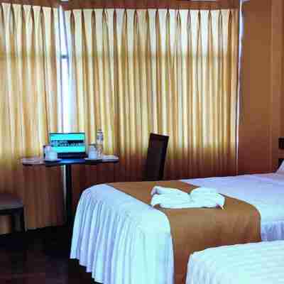 Hotel Florentino Rooms