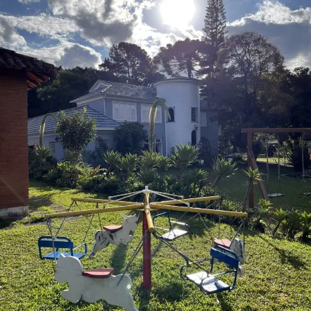 Pousada Granja Santa Barbara