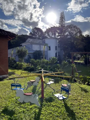 Pousada Granja Santa Barbara