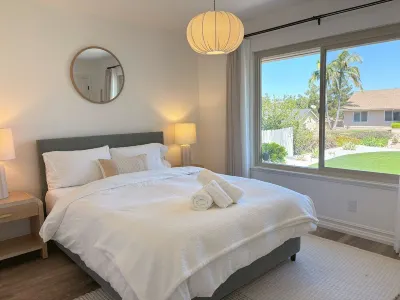 Artful Cozy Family House - Near Irvine&Laguna Beach Hotels near Cordova Park