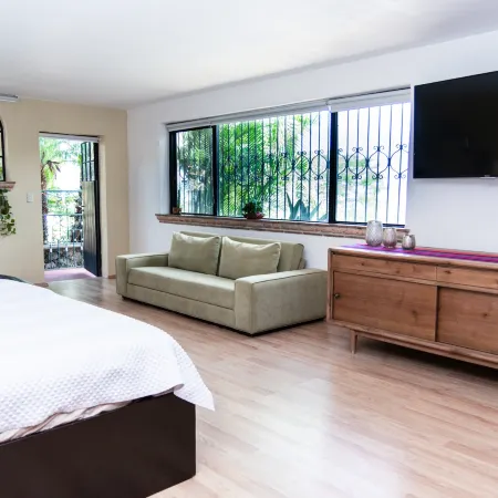 ANANA Rancho San Rafael | Master BD & Lake views