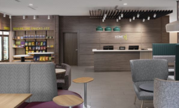 Home2 Suites by Hilton Dallas East