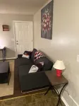 Cozy Huntsville studio apartment