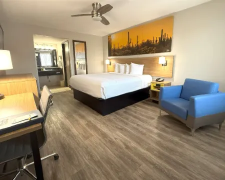 Days Inn by Wyndham Yuma Hotels in Yuma