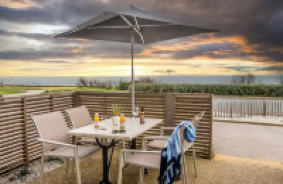 Logis Hôtellerie les Brisants , Restaurant J M Perochon