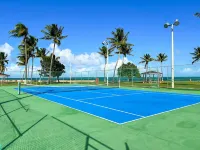 The Rising Sun! - Private Island Getaway