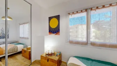 Appartement Cosy à Cannes Quartier Montfleury Hotels in La Californie Pezou