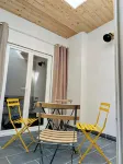 Renovated apartment ideal for skiers, hikers and spa-goers!