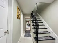 4-bedroom vacation home just  20 mins to NYS times Square.