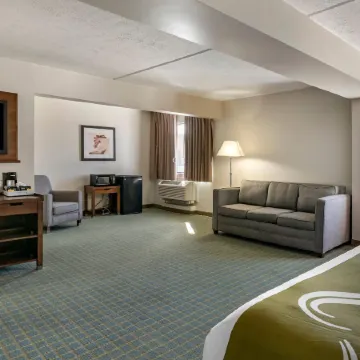 Quality Inn Lexington -Horse Park
