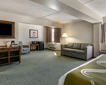 Quality Inn Lexington -Horse Park Hotels in Lexington