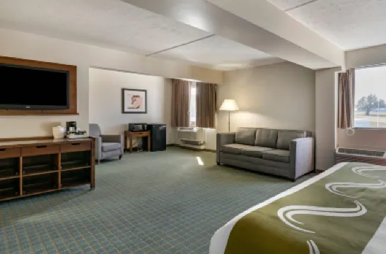Quality Inn Lexington -Horse Park Hotel a 