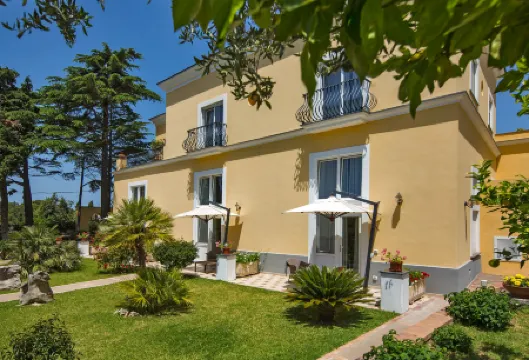 Hotel Villa Ceselle