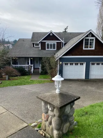 Home away from Home Отели в г. Федерал-Уэй