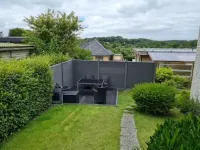 Schöne Ruhige Ferienwohnung mit Terrasse  호텔