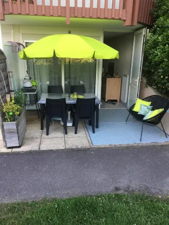 Appt Classified  , 2 Swimming Pools, Free Wifi, Terrace, BBQ, Edge of the Marine Lake