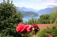 Apartment for up to 4 people with stunning views of Lake Millstatt Hotels in Gemeinde Ferndorf