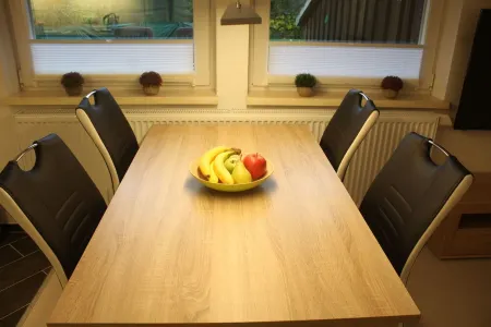 Vacation apartment Moin Moin 2D Отели в г. Зильберштедт