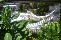 Comfortable 4-Bdrm Villa,Gated,Beach,Pool,A/C, Billiard/Ping Pong, Warm Weather! Hotels in 