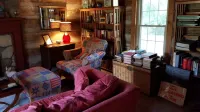 Authentic 1800s Century Kentucky Log Cabin Land Bewteen the Lakes