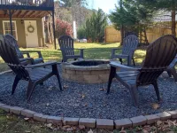 Peaceful, stylish 1 BR daylight basement apartment